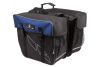 Sakwa rowerowa M-WAVE Amsterdam tylna czarno-niebieska - Outlet Sakwa rowerowa M-WAVE Amsterdam tylna czarno-niebieska - Outlet